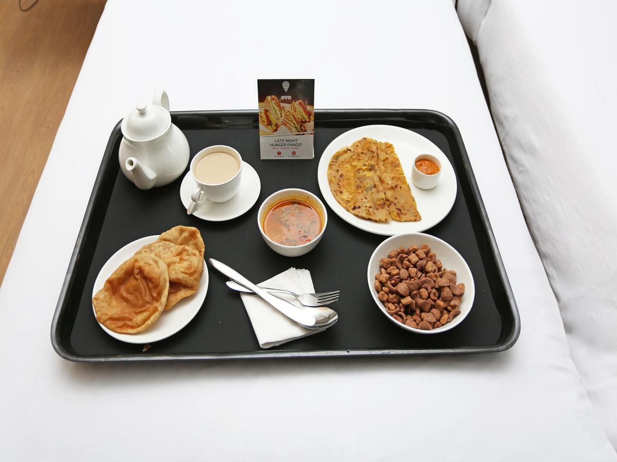 Oyo 9713 Hotel Regency Ajmer Ngoại thất bức ảnh