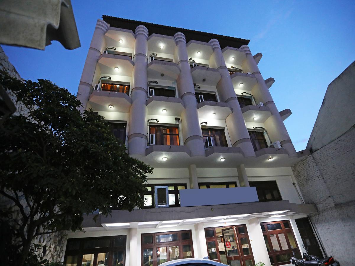 Oyo 9713 Hotel Regency Ajmer Ngoại thất bức ảnh