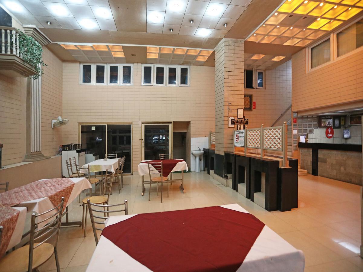 Oyo 9713 Hotel Regency Ajmer Ngoại thất bức ảnh