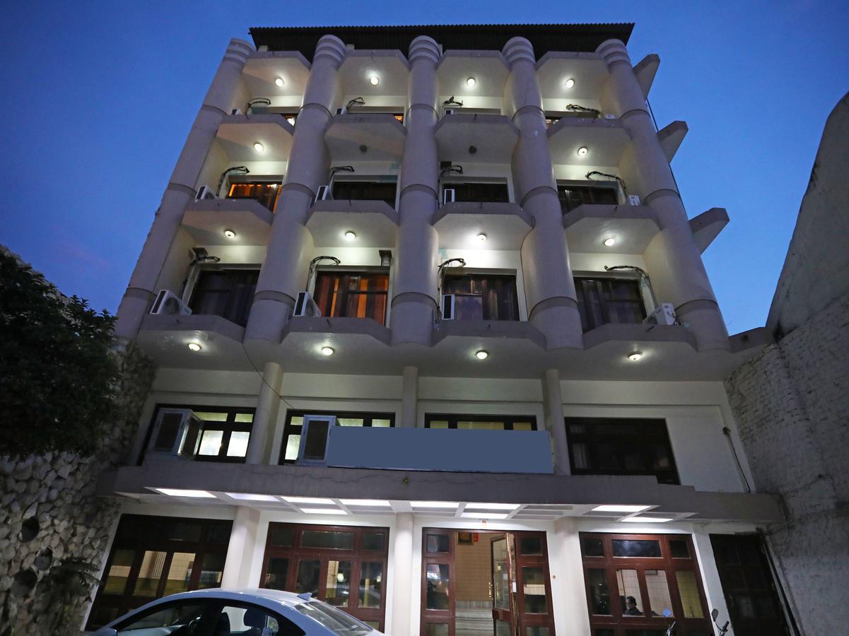 Oyo 9713 Hotel Regency Ajmer Ngoại thất bức ảnh