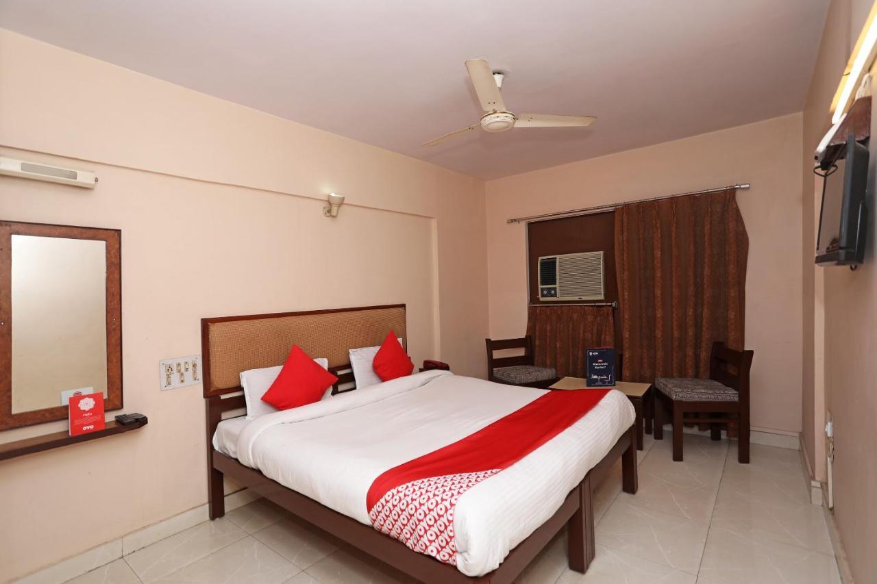 Oyo 9713 Hotel Regency Ajmer Ngoại thất bức ảnh